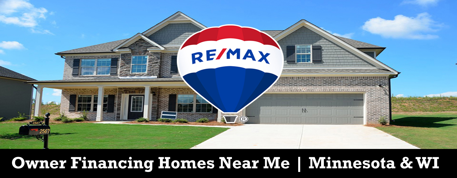 Owner Financing Homes Near Me | Minnesota & WI